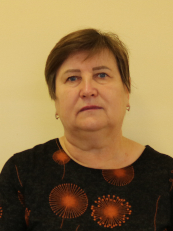 Крупнова Любовь Викторовна.