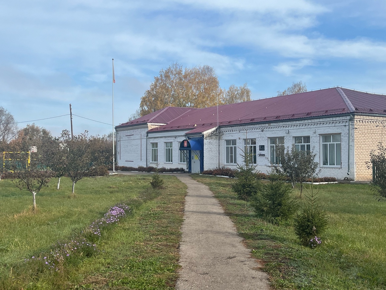 Доступная среда.