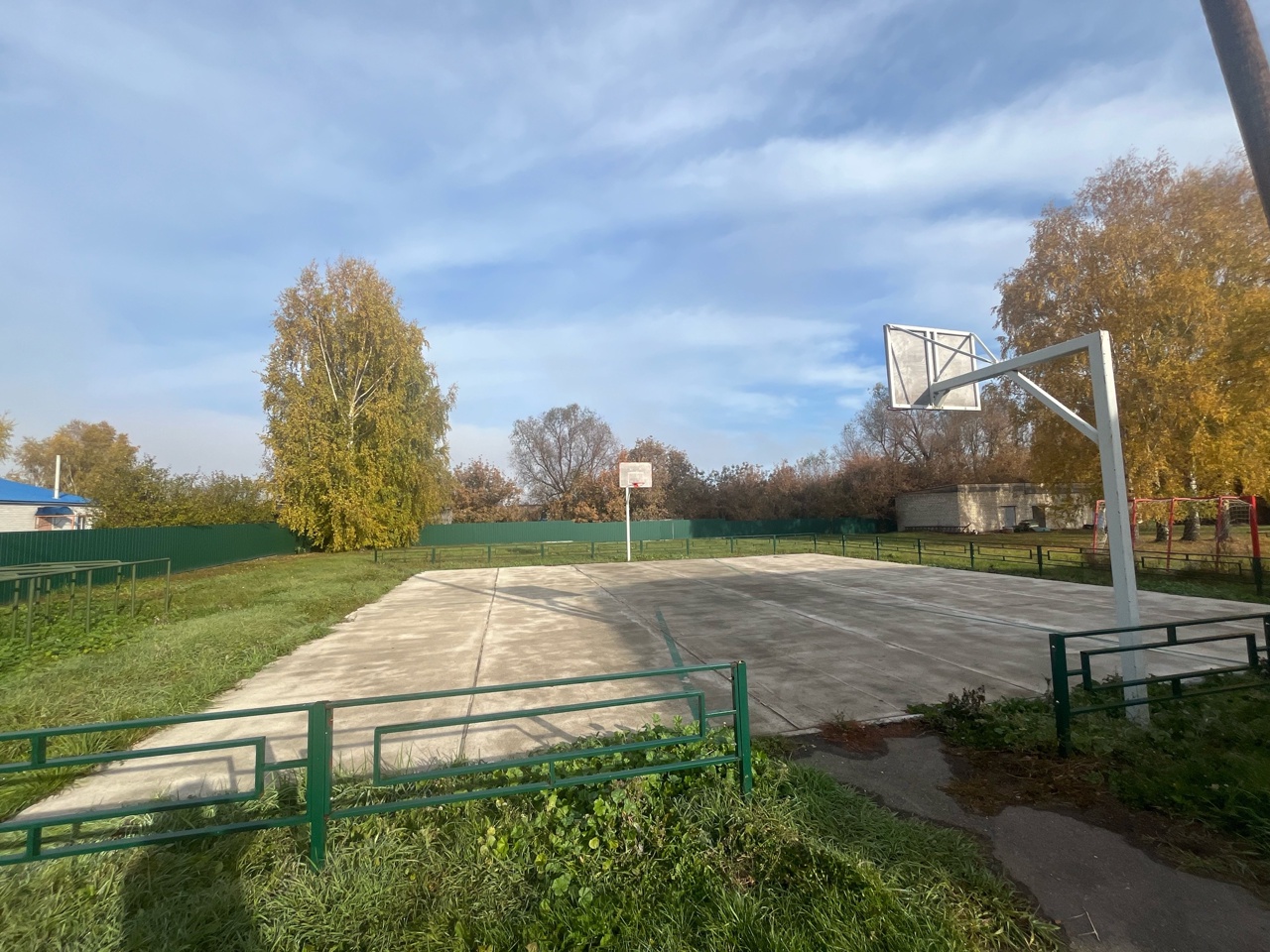 Фотографии школы.