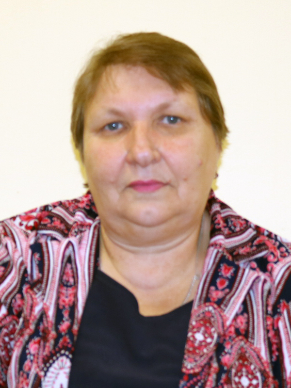 Ильина Елена Александровна.
