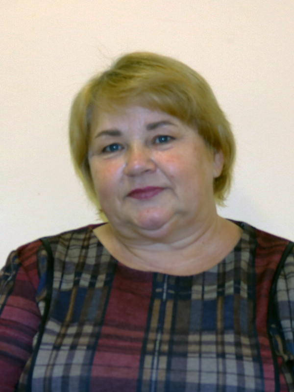 Попкова Ольга Юрьевна.